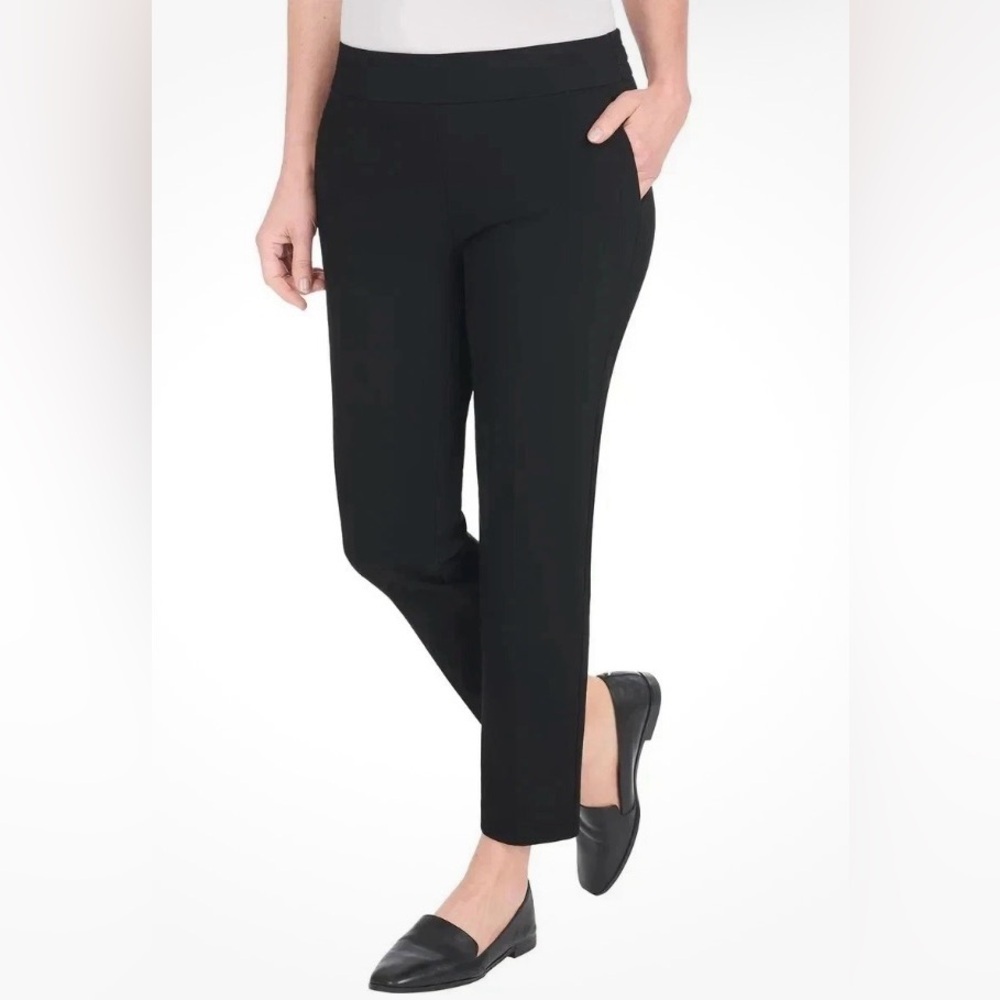 Hilary Radley Black XL Pants